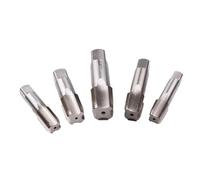 Drill Tap,Metric Plug Taps, HSS Pipe 1/16 1/8 1/4 3/8 1/2 3/4 1. 1inch 2inch Screw Thread Tools G ZG Z RP NPT PT BSP NPSF NPTF(1 Inch,NPSF)