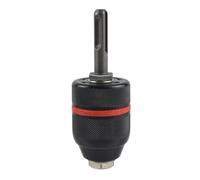 Drill Tool Attachment, Chuck Adapter, SDS to Drill Chuck, Fast Change Drill Adapter, Keyless Chuck Attachment, Adjustable Chuck Adapter, Quick Change Drill Adapter, Power Tool Chuck Adapter