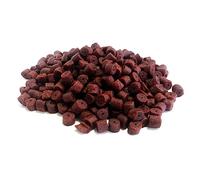 Drilled Halibut Pellets Red 8.5mm 200g Fishing Bait SLCB