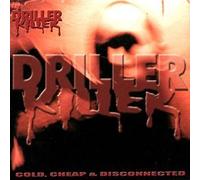 DRILLER KILLER - cold, cheap & disconnected DigiCD