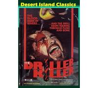 Driller Killer [DVD] [1979] [Region 1] [US Import] [NTSC]