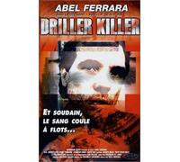 Driller killer [VHS]