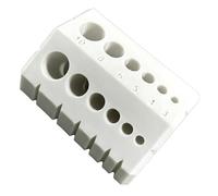 Drilling Alignment Tool with Build in Metric Bushings 45, White | Suitable for Power Tool Ensuring Straight and Accurate Drilling Result Offering 45 and 90 Degree Positioning
