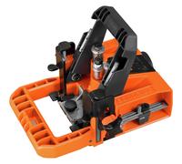 Drilling device with hinge bits ECODRILL Blum