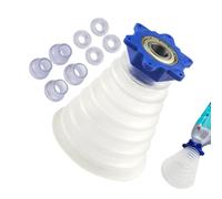 Drilling Dust Collector - Protective Dust Tray, Flexible Collecting Bin For Hole Saws, Workshop Clearance Device, Lightweight Drill Attachment Kit, Efficient Separator | For Repair DIY Wood