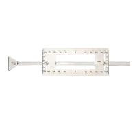 Drilling Jig For Cabinet Handles - Multi-Position Jig For Drilling Holes, Adjustable Drilling Aid | Learning Draining For Drawers, Doors, Man