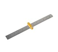 Drilling Positioning Ruler Woodworking Cabinet Hole Drilling Template Measuring Positioning Scribing Tool Drill Hole Locator Template