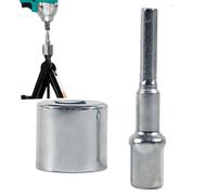 Drilling Purse Set - Corner Drill Adapter | Special Car Jack Plug | Electric Crips Pusing Railers | Sweave Key, Camping Accessories