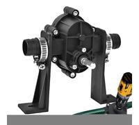 Drilling Transfer Pump - Compact Fluid Transfer Tool, Wireless Pumping Device | Heavy Suction Mechanism, Efficient Flow Extractor, Versatile Nozzle Equipment Tanks Outdoor Drain Webs