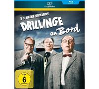 Drillinge an Bord (Neuauflage) (Filmjuwelen) (Blu-ray)