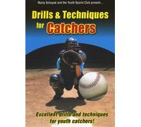 Drills & Techniques for the Catcher [DVD] [Region 1] [US Import] [NTSC]