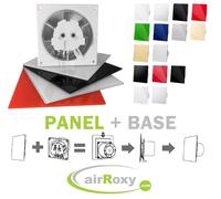 dRim Wall Ceiling Fan/ Ball Bearing/ 100 dRim 01-063