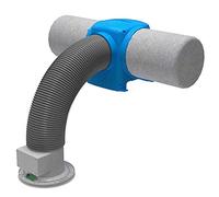 Drimaster Eco Heat Positive Input Ventilation Unit With Integral 400W Heater By Nuaire