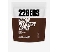 Drink 226ERS Vegan Recovery Drink 500 g chocolate caramel flavor.