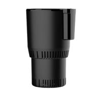 Drink a Colder Car - Insulation Coloner Tople Coffee Warmer Coffee | Portable Cooling & Heating Refrigeration Cup Refrigeration Cup For Coffee Company