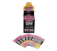 Drink Angel Box of 50 Individually Packed Spike Drink Tests | Drink Test Strips for Safety, Nights Out, Clubs, Parties and Festivals