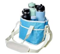 Drink Bag 4 Compartment Water Bottle Holder