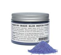 Drink Botanicals Ireland | Premium Grade Blue Matcha Powder | 100% Natural & Pure Blue pea Matcha Tea Powder | Smooth Taste & Vibrant Blue Colour| 30+ Servings | 30 Grams, 1.058oz | PET Recyclable Jar