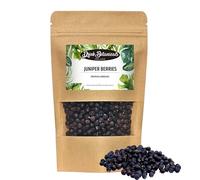 Drink Botanicals Ireland | Whole Dried Juniper Berries for Gin Making, Cocktail, Herbs & Spices, 300 + Junipers | 80 Grams