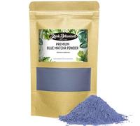 Drink Botanicals | Premium Grade Blue Matcha Powder | 45+Servings, 45 Grams,1.058 Oz | Blue Matcha Caffè Coffee Latte, Tea, Baking Blue Food Colouring, 100% Natural, Vegan, Gluten-Free