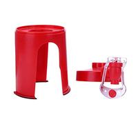 Drink Bottle Inverted Water Dispenser - Carbonated Soft Drink Dispenser Hand Pressure Carbonated Drink Machine (OUCRIYd6gzhu2kgw-10097025)