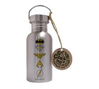 Drink Bottles - Dc Comics - Logos - Bouteille En Aluminium 500Ml - co - P2222z