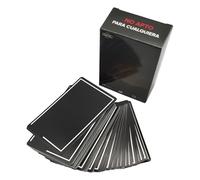 Drink Card Game - Interactive Spanish Portable Fun Party Toys | Drinking Board Game | for Night Classmate Birthdays Birthday Family Friends Gatherings Adventure Home Travel Date Fun