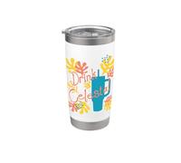 Drink Celestial Mormon Soda Stainless Steel Insulated Tumbler