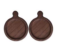 Drink Coaster 2 Pieces Table Mat Heat Resistant