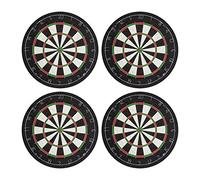 Drink Coasters Neon Cocktail Signs Novelty Coaster Set Gifts for Men Women