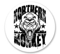 Drink Coasters Northern Monkey Novelty Coaster Set Gifts for Men Women