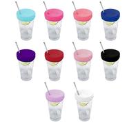 Drink Covers Anti Spike 20 PCS Reusable Washable Mesh Scrunchie Cup Covers for Drink Spiking Prevention Essential Safety Accessories for Women at Bars Clubs Parties Travel