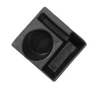 Drink Cup Stand Compatible With C&itroen For C3 DS3 2009-2016 3In 1 Center Console Drinks Cup Holder Ashtray Beverage Stand Interior Storage Tray Accessories