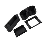 Drink Cup Stand Compatible With Civic EG 1992 1993 1994 1995 Multifunctional Cup Holder Upgrade Expander Drink Mount Organizer With Washers Screws