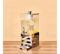 Drink Dispenser Beverage Dispensers with Stand and Ice Core - Cold Drink Server for Parties and Events