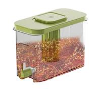 Drink Dispenser for Refrigerator Beverage Container With