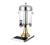 Drink Dispenser Kitchen Stainless Steel Juice Bucket Beverage Dispenser Wine Dispenser Liquor Dispenser