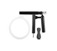 Drink Dispenser with Squeeze Control Nozzle Liquid Transfer for Family Gatherings Camping Trip Easy to Disassemble Multipurpose Liquid Dispenser