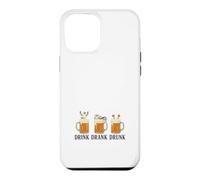 Drink Drank Drunk Beer Seagulls Drinking Saying Case for iPhone 12 Pro Max