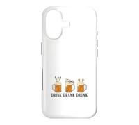 Drink Drank Drunk Beer Seagulls Drinking Saying Case for iPhone 17