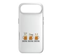 Drink Drank Drunk Beer Seagulls Drinking Saying Case for iPhone Air