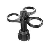 Drink Holder 3 In 1 Car Cup Holder Expander Adapter 360 Rotating Insert Drinks Support Adjustable Base Mount Beverage Bottle Bracket Cup Holder Tray