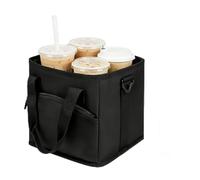 Drink Holder Bag Beverage Bottle Storage Family Size Tote