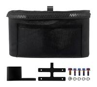 Drink Holder for Bicycle, Oxford Waterproof Bicycle Drink Holder, Powersports Saddle Bags for Tractor, Riding, Fishing, Hiking, Outdoor Travel