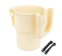 Drink Holder for Car,Air Vent Beverage Storage for Vehicle - Car Bottle Organizer Extender | for Road Trip Outdoor Camping Commuting Travel Hiking Truck Sedan SUV