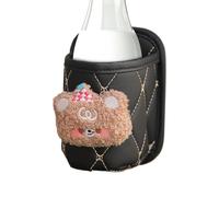 Drink Holder for Car - Bear Door Drink Holder,Clip on Interior Storage Organizer for Sporting Event Picnic Fishing Long Road Trip Outdoor Adventure Daily Commuting