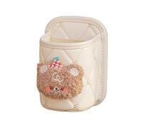 Drink Holder for Car - Bear Door Drink Holder,Clip on Interior Storage Organizer for Sporting Event Picnic Fishing Long Road Trip Outdoor Adventure Daily Commuting