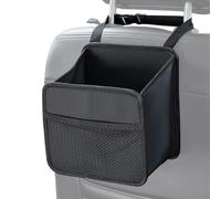 Drink Holder For Car, Reusable Folding Universal Large Auto Accessories, Drink Carrier With Handle, For Truck SUV RV Boat Airplane Camping Road Trip Daily Long Drives Adventure Travel