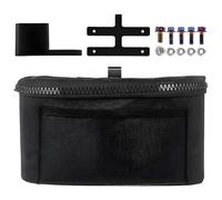 Drink Holder for Motorcycle - Multifunctional Organizer,Motorcycle Front Water Bottle Holder,for Touring Cruising Long-Distance Urban-Commuting Men Riders Dad Adults