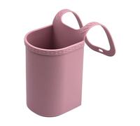 Drink Holder Stroller, Large Capacity Silicone Cup Holder, Non Slip Bottle Organizer for Stroller and Wheelchair, Space Saving Accessory with Adjustable Grip, Portable Cup for Travel